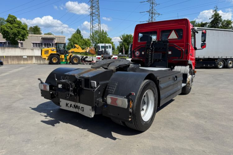 Mercedes-Benz Kamag Truck Wiesel - Truck: picture 5 Mercedes-Benz Kamag Truck Wiesel - Truck: picture 5