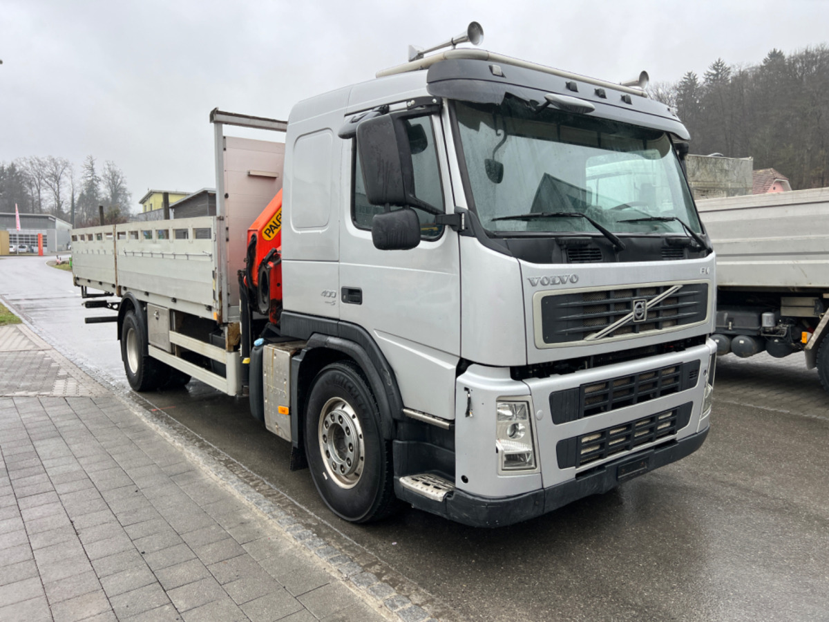 Leasing of VOLVO FM-400 4x2 PK15500 VOLVO FM-400 4x2 PK15500: picture 6 Leasing of VOLVO FM-400 4x2 PK15500 VOLVO FM-400 4x2 PK15500: picture 6