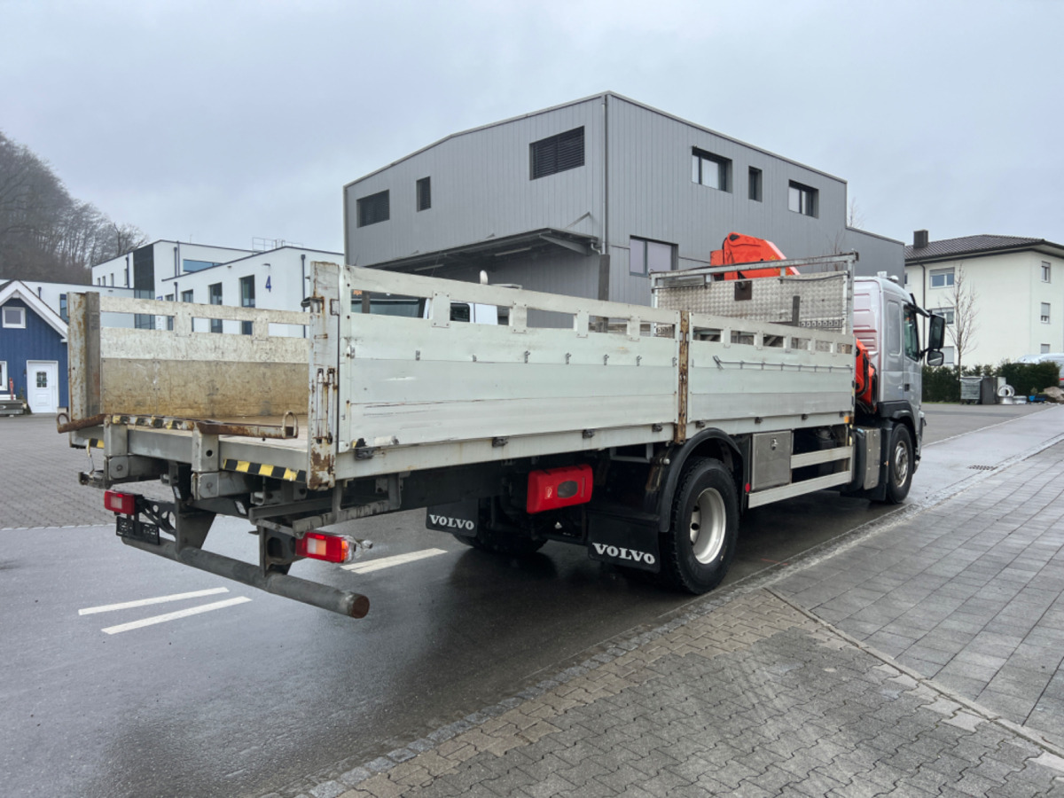 Leasing of VOLVO FM-400 4x2 PK15500 VOLVO FM-400 4x2 PK15500: picture 10 Leasing of VOLVO FM-400 4x2 PK15500 VOLVO FM-400 4x2 PK15500: picture 10