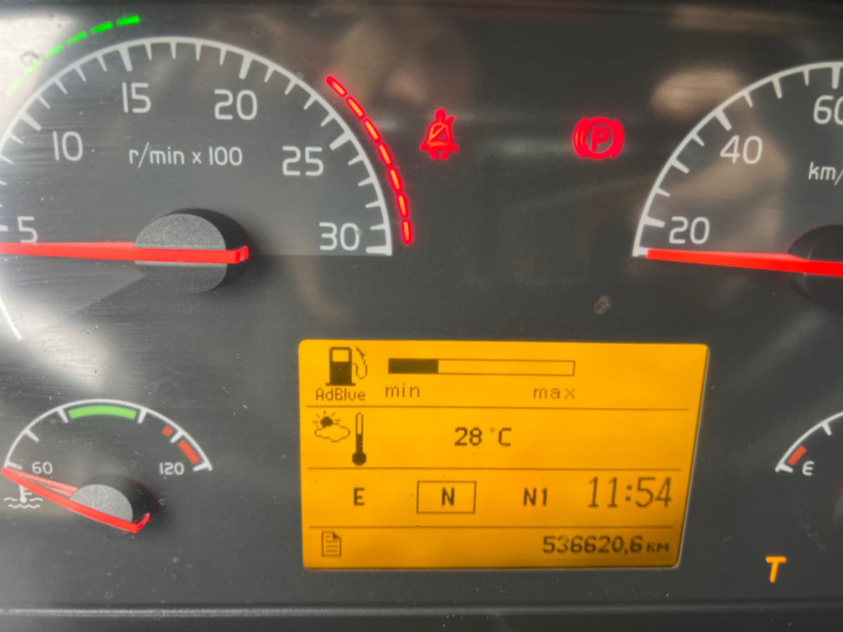 Leasing of VOLVO FM-400 4x2 PK15500 VOLVO FM-400 4x2 PK15500: picture 15 Leasing of VOLVO FM-400 4x2 PK15500 VOLVO FM-400 4x2 PK15500: picture 15