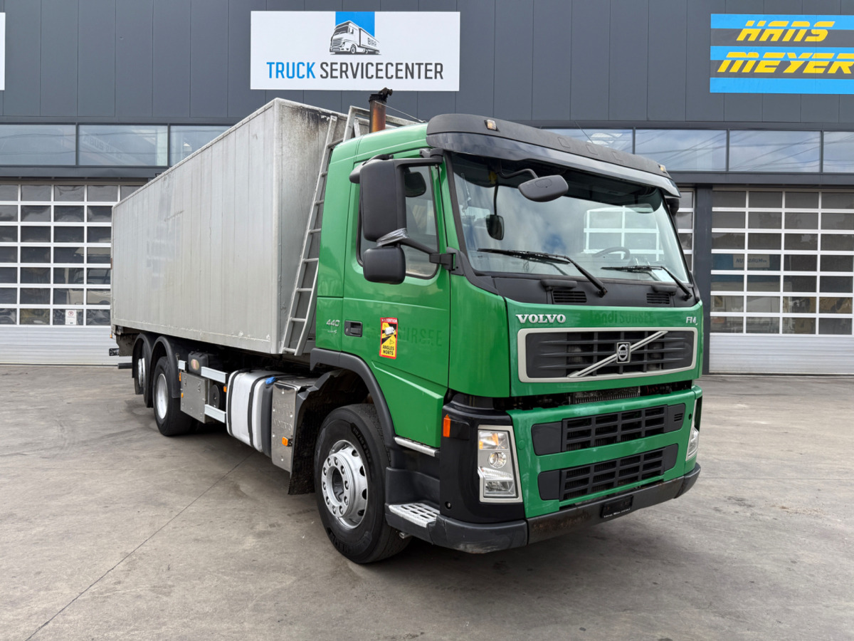 VOLVO FM-440 6x2 Getreidekipper - Tipper: picture 4 VOLVO FM-440 6x2 Getreidekipper - Tipper: picture 4