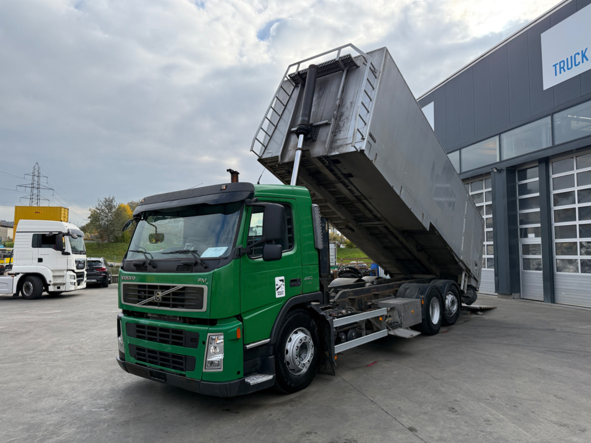 VOLVO FM-440 6x2 Getreidekipper - Tipper: picture 2 VOLVO FM-440 6x2 Getreidekipper - Tipper: picture 2