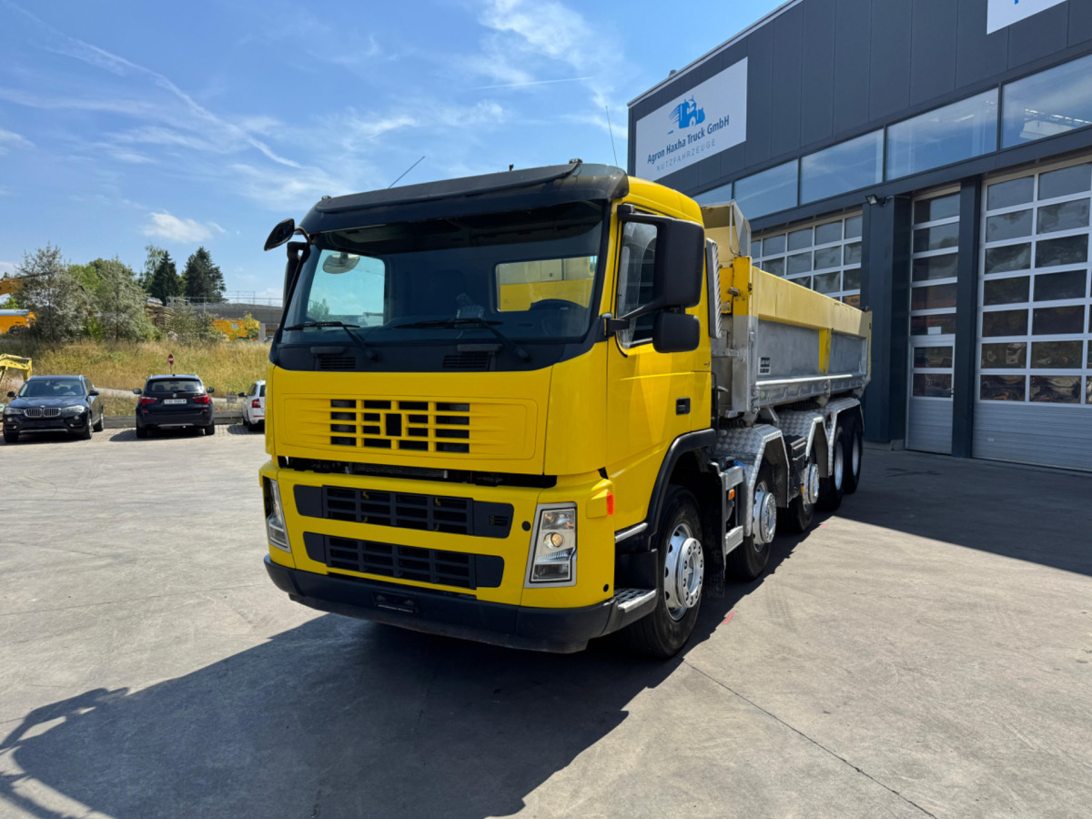 VOLVO FM-480 10x4 Kipper - Tipper: picture 2 VOLVO FM-480 10x4 Kipper - Tipper: picture 2