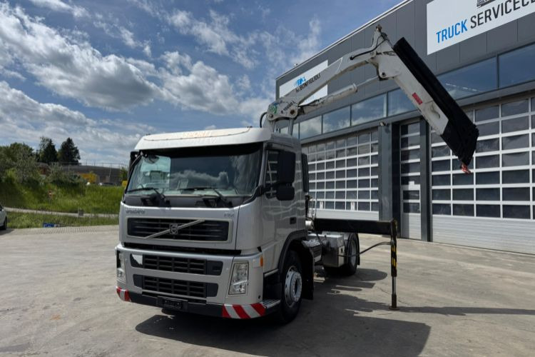 Volvo FM-400 4x2 Bonfiglioli 15000-4 - Crane truck: picture 1 Volvo FM-400 4x2 Bonfiglioli 15000-4 - Crane truck: picture 1