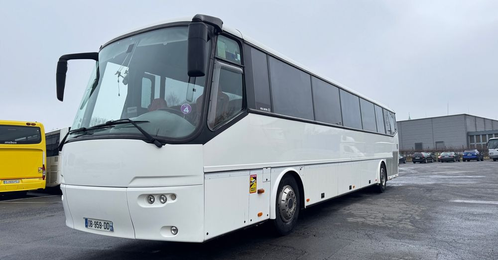 Bova FLD127 Futura / 13m / Klima / 65 miejsc / Cena 63500 zł netto - Coach: picture 1 Bova FLD127 Futura / 13m / Klima / 65 miejsc / Cena 63500 zł netto - Coach: picture 1