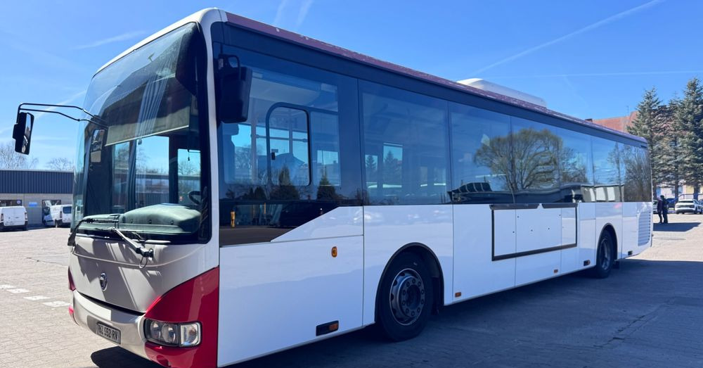 Irisbus Crossway LE / KLIMA !!!/ Manualna skrzynia biegów / 36 miejsc / niskowejściowy / Cena: 83000zł netto - City bus: picture 3 Irisbus Crossway LE / KLIMA !!!/ Manualna skrzynia biegów / 36 miejsc / niskowejściowy / Cena: 83000zł netto - City bus: picture 3