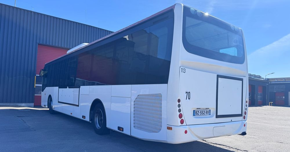 Irisbus Crossway LE / KLIMA !!!/ Manualna skrzynia biegów / 36 miejsc / niskowejściowy / Cena: 83000zł netto - City bus: picture 5 Irisbus Crossway LE / KLIMA !!!/ Manualna skrzynia biegów / 36 miejsc / niskowejściowy / Cena: 83000zł netto - City bus: picture 5