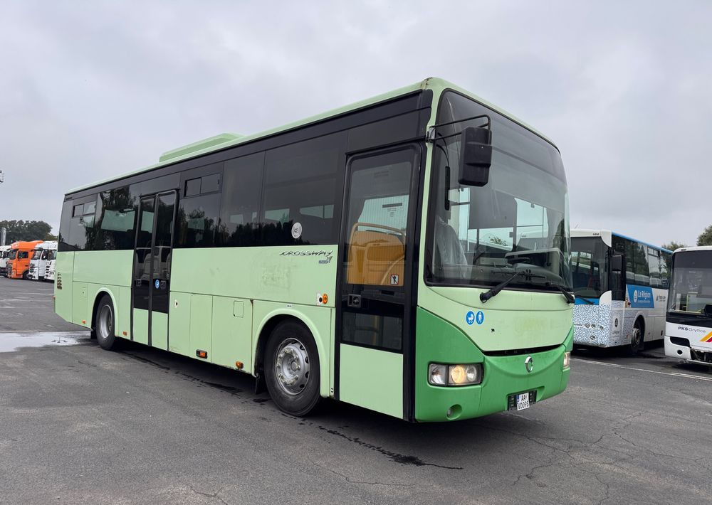 Irisbus KRÓTKI 10,5 metra/ Klimatyzacja /Crossway / 41 miejsc/ CENA: 79000zł netto - City bus: picture 1 Irisbus KRÓTKI 10,5 metra/ Klimatyzacja /Crossway / 41 miejsc/ CENA: 79000zł netto - City bus: picture 1