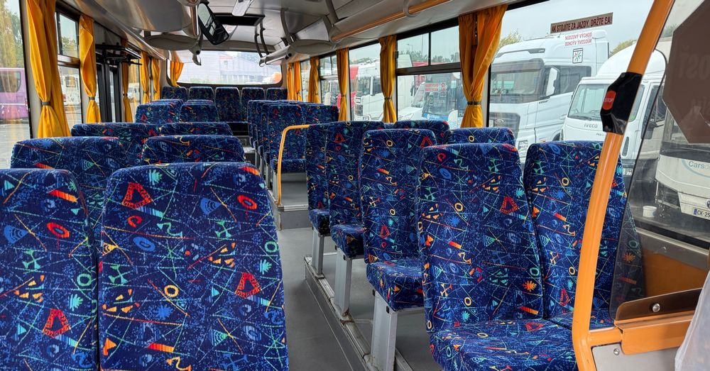 Irisbus KRÓTKI 10,5 metra/ Klimatyzacja /Crossway / 41 miejsc/ CENA: 79000zł netto - City bus: picture 3 Irisbus KRÓTKI 10,5 metra/ Klimatyzacja /Crossway / 41 miejsc/ CENA: 79000zł netto - City bus: picture 3