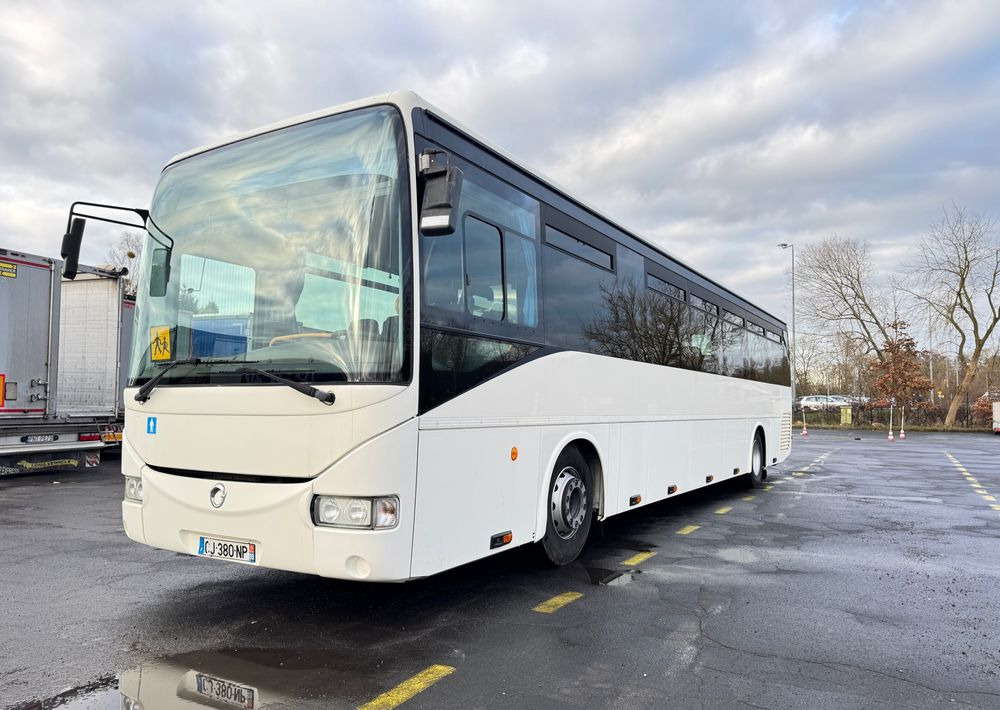 Irisbus Recreo / Crossway / euro 5 EEV/ mały przebieg / Cena:127000zł netto - Suburban bus: picture 2 Irisbus Recreo / Crossway / euro 5 EEV/ mały przebieg / Cena:127000zł netto - Suburban bus: picture 2
