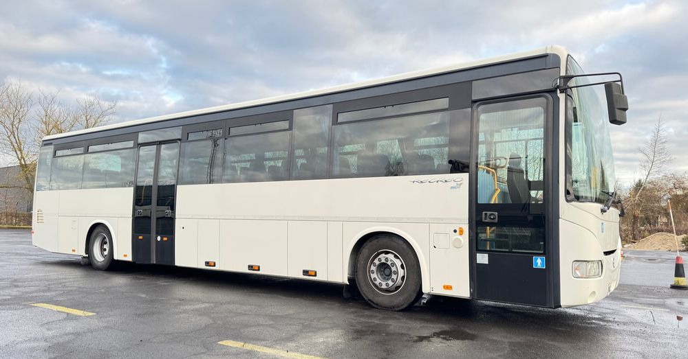 Irisbus Recreo / Crossway / euro 5 EEV/ mały przebieg / Cena:127000zł netto - Suburban bus: picture 1 Irisbus Recreo / Crossway / euro 5 EEV/ mały przebieg / Cena:127000zł netto - Suburban bus: picture 1