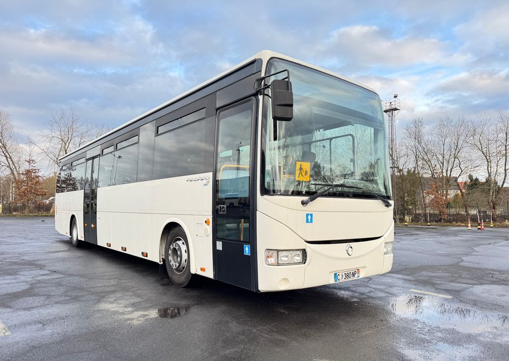 Irisbus Recreo / Crossway / euro 5 EEV/ mały przebieg / Cena:127000zł netto - Suburban bus: picture 3 Irisbus Recreo / Crossway / euro 5 EEV/ mały przebieg / Cena:127000zł netto - Suburban bus: picture 3