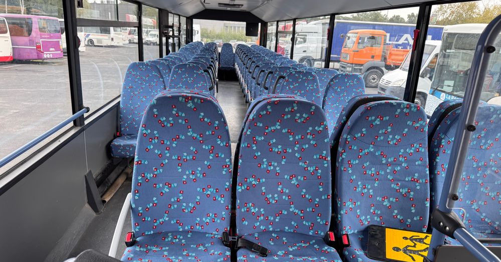 Renault Fast Scoler/ 59 miejsc / euro 5 / Cena:77000 zł netto - Suburban bus: picture 5 Renault Fast Scoler/ 59 miejsc / euro 5 / Cena:77000 zł netto - Suburban bus: picture 5