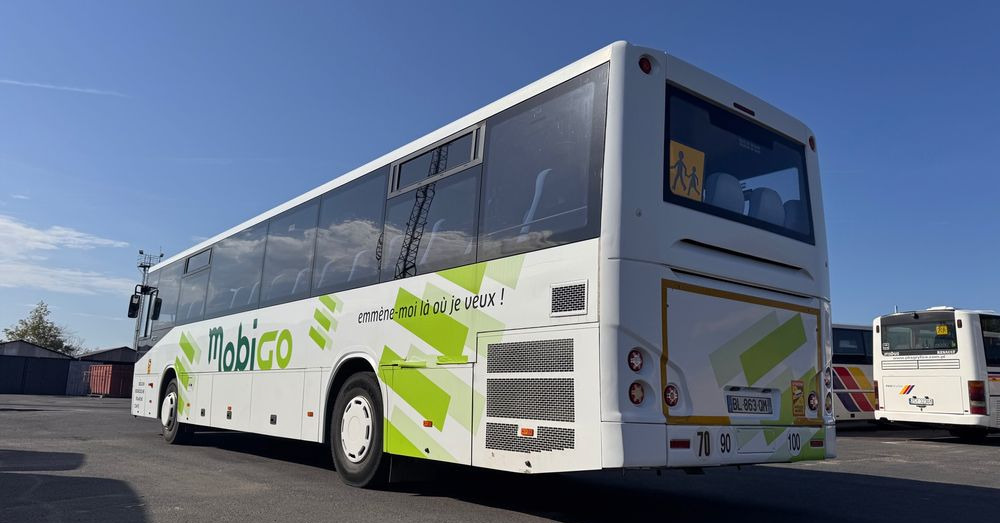 Temsa Tourmalin / motor Cumminis / 60 miejsc / Euro 5 /niski przebieg km/ Cena:69000zł netto - Suburban bus: picture 3 Temsa Tourmalin / motor Cumminis / 60 miejsc / Euro 5 /niski przebieg km/ Cena:69000zł netto - Suburban bus: picture 3