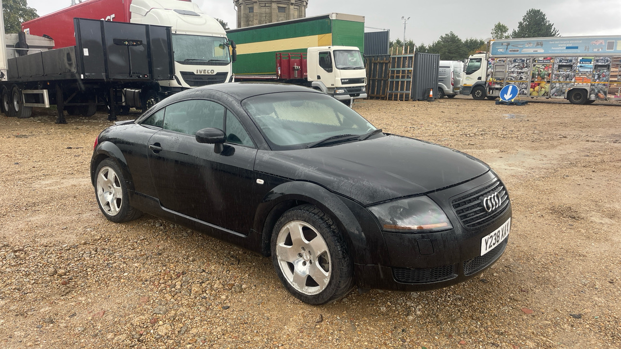 AUDI TT - Car: picture 1 AUDI TT - Car: picture 1