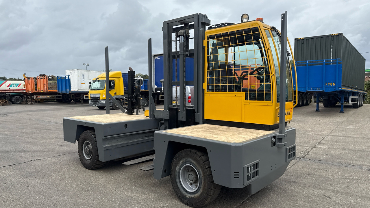 BAUMANN GX55 - Side loader: picture 1 BAUMANN GX55 - Side loader: picture 1