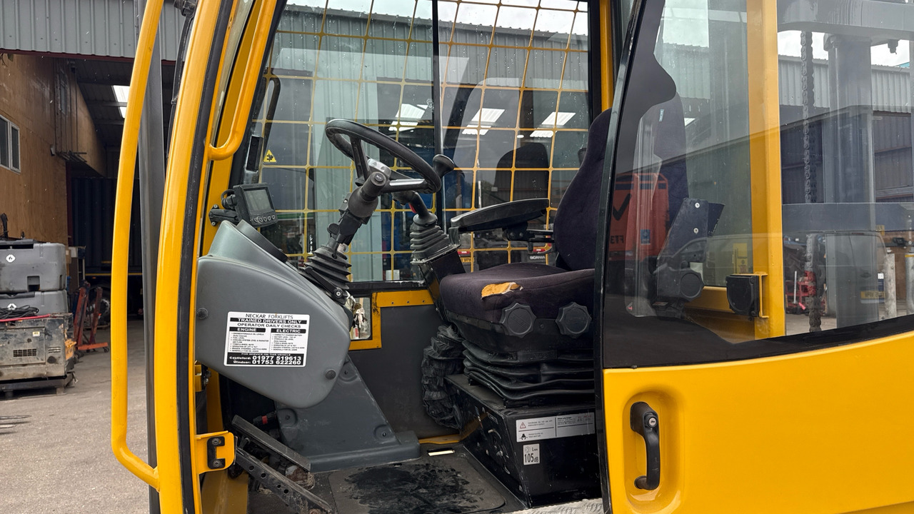 BAUMANN GX55 - Side loader: picture 5 BAUMANN GX55 - Side loader: picture 5