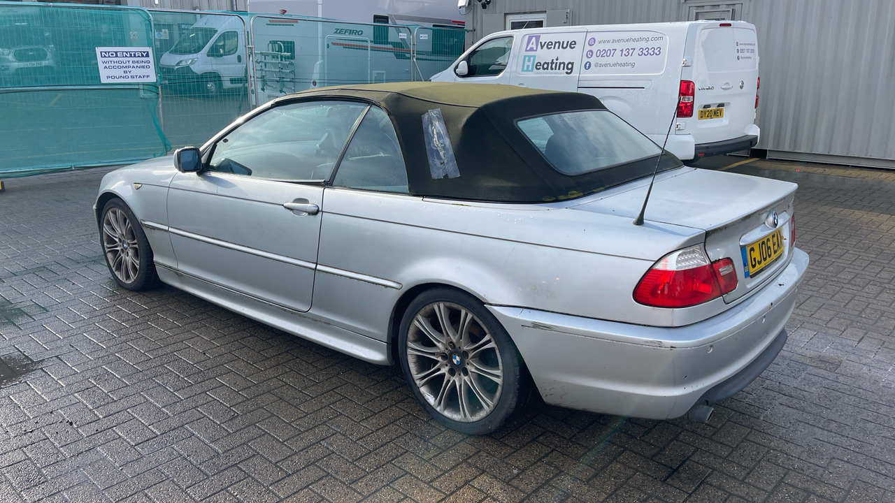 BMW 313 CL - Car: picture 3 BMW 313 CL - Car: picture 3