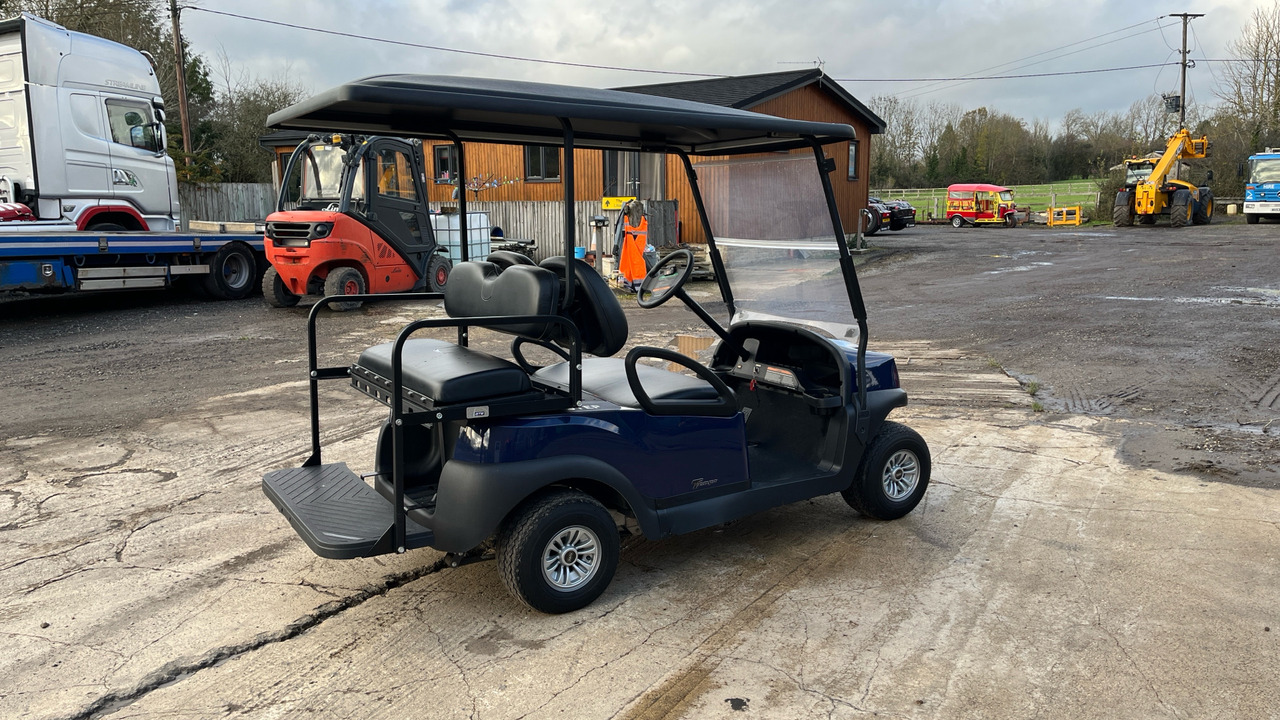 BRADSHAW CLUB CAR - Golf cart: picture 4 BRADSHAW CLUB CAR - Golf cart: picture 4
