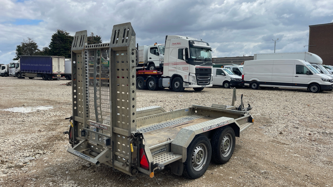 BRIAN JAMES CARGO DIGGER T-02-T - Plant trailer: picture 2 BRIAN JAMES CARGO DIGGER T-02-T - Plant trailer: picture 2