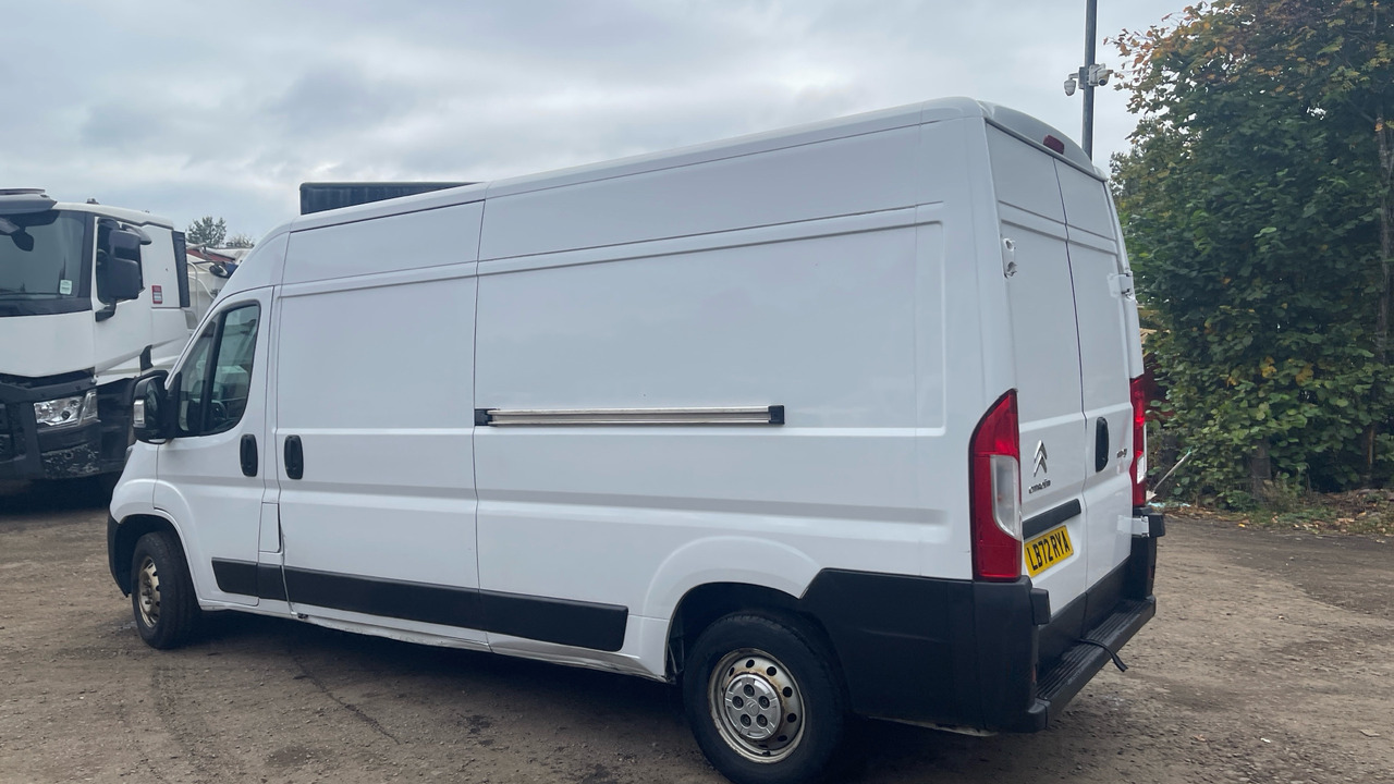Citroen Relay 130 2.2 140ps - Panel van: picture 3 Citroen Relay 130 2.2 140ps - Panel van: picture 3