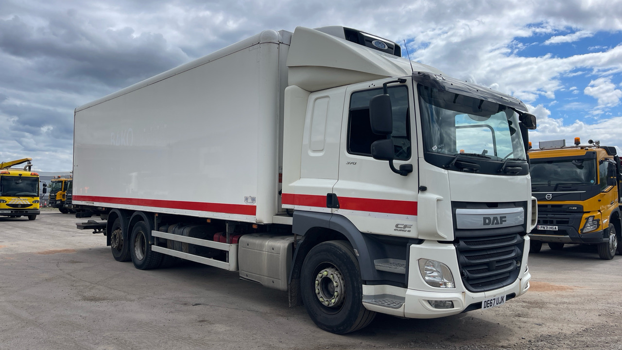 DAF CF 370 - Refrigerator truck: picture 1 DAF CF 370 - Refrigerator truck: picture 1