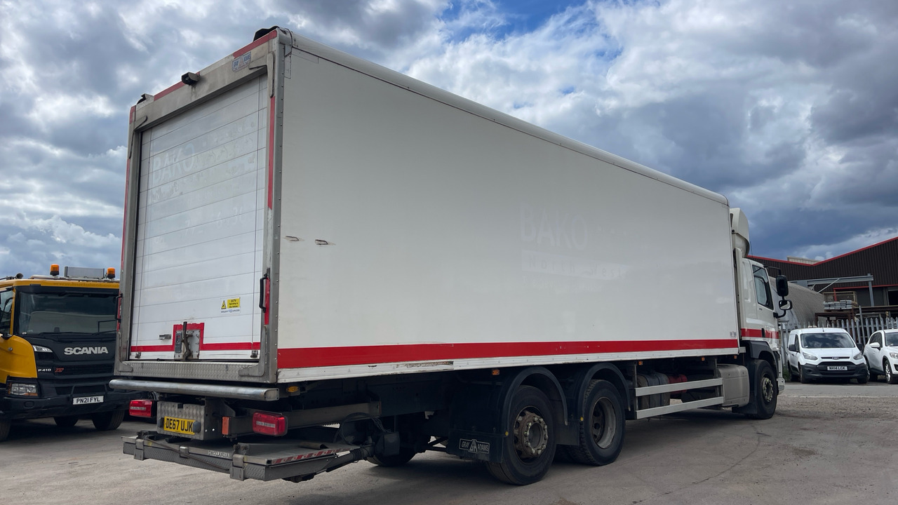DAF CF 370 - Refrigerator truck: picture 4 DAF CF 370 - Refrigerator truck: picture 4