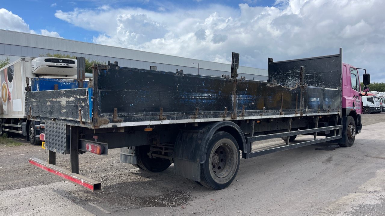 DAF CF 65.220 - Dropside/ Flatbed truck: picture 4 DAF CF 65.220 - Dropside/ Flatbed truck: picture 4