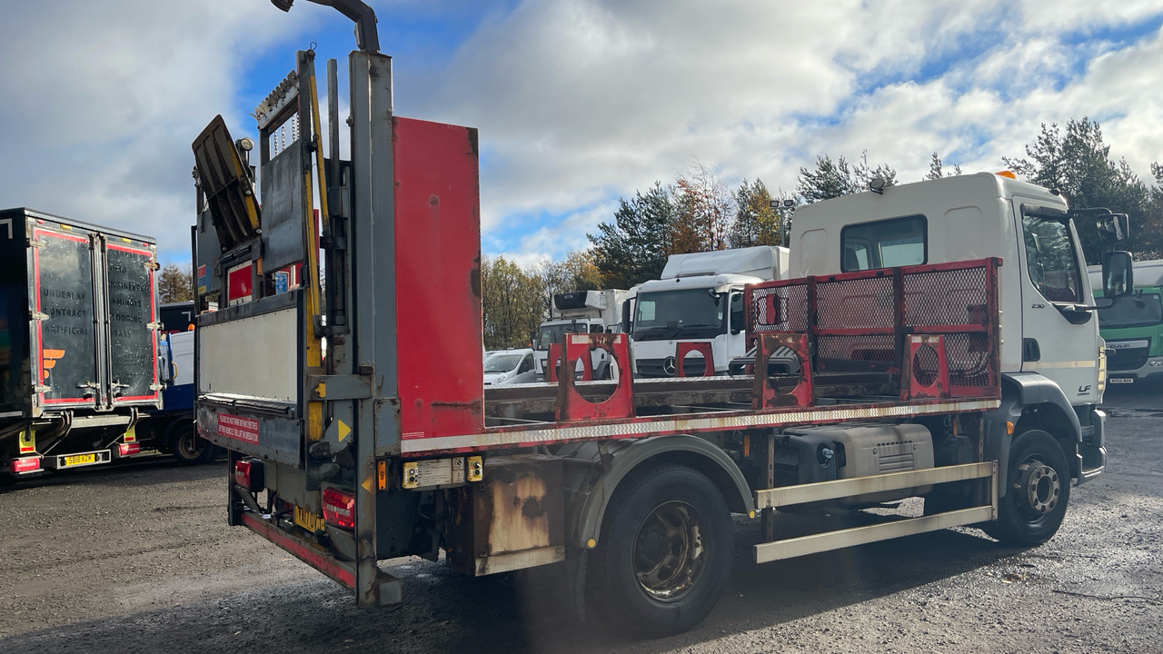 DAF LF 230 - Dropside/ Flatbed truck: picture 4 DAF LF 230 - Dropside/ Flatbed truck: picture 4