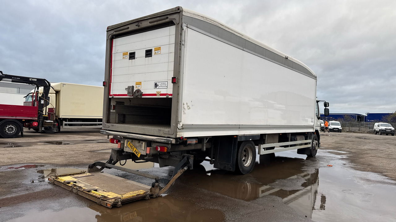 DAF LF 280 - Refrigerator truck: picture 4 DAF LF 280 - Refrigerator truck: picture 4