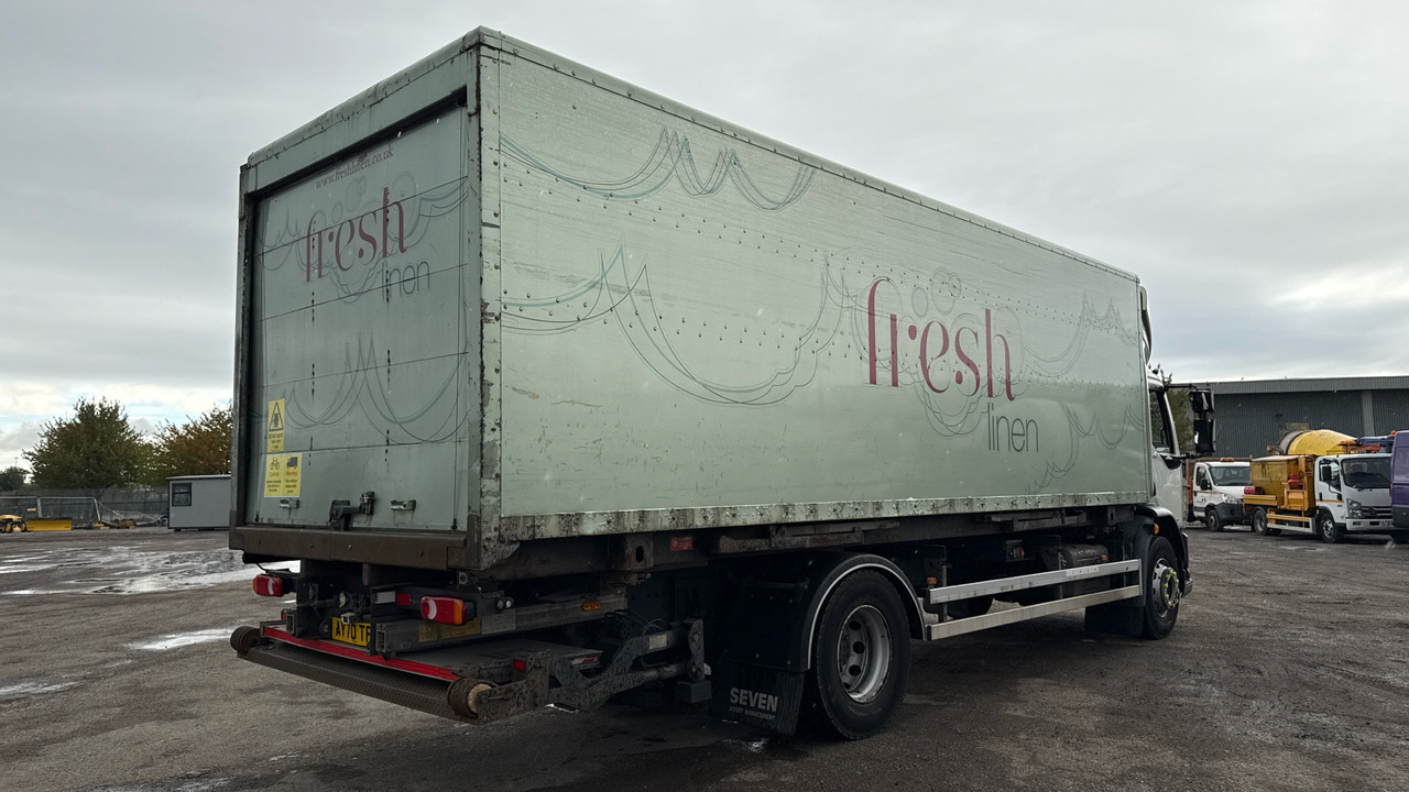 DAF LF 320 - Box truck: picture 4 DAF LF 320 - Box truck: picture 4