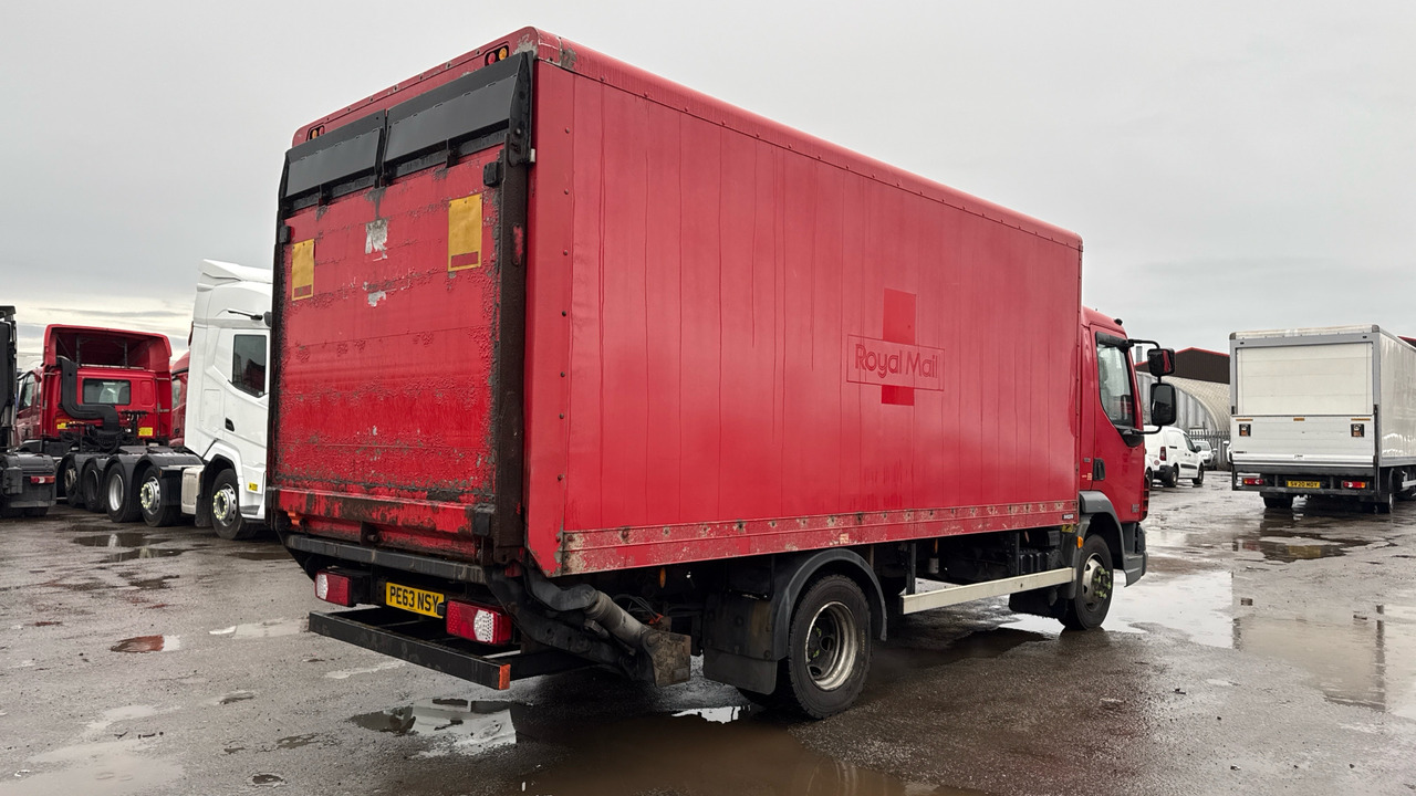 DAF LF 45.140 - Box truck: picture 4 DAF LF 45.140 - Box truck: picture 4