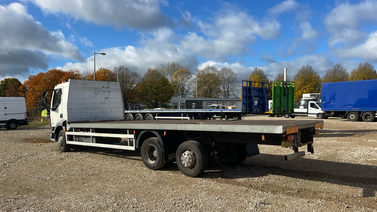 DAF LF 55.220 - Dropside/ Flatbed truck: picture 3 DAF LF 55.220 - Dropside/ Flatbed truck: picture 3