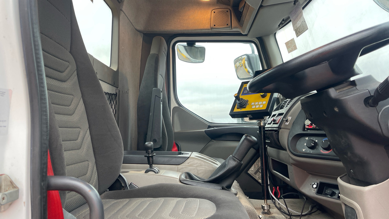 DAF LF 55.220 - Snow removal vehicle: picture 5 DAF LF 55.220 - Snow removal vehicle: picture 5