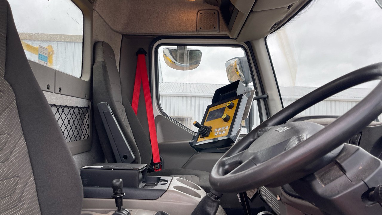 DAF LF 55.220 - Snow removal vehicle: picture 5 DAF LF 55.220 - Snow removal vehicle: picture 5