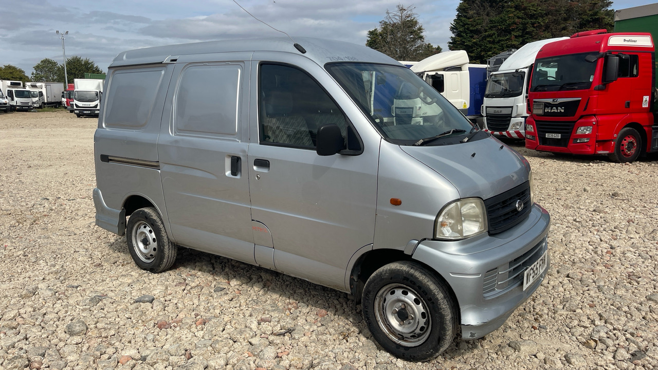 DAIHATSU EXTOL 16V P/V - Small van: picture 1 DAIHATSU EXTOL 16V P/V - Small van: picture 1