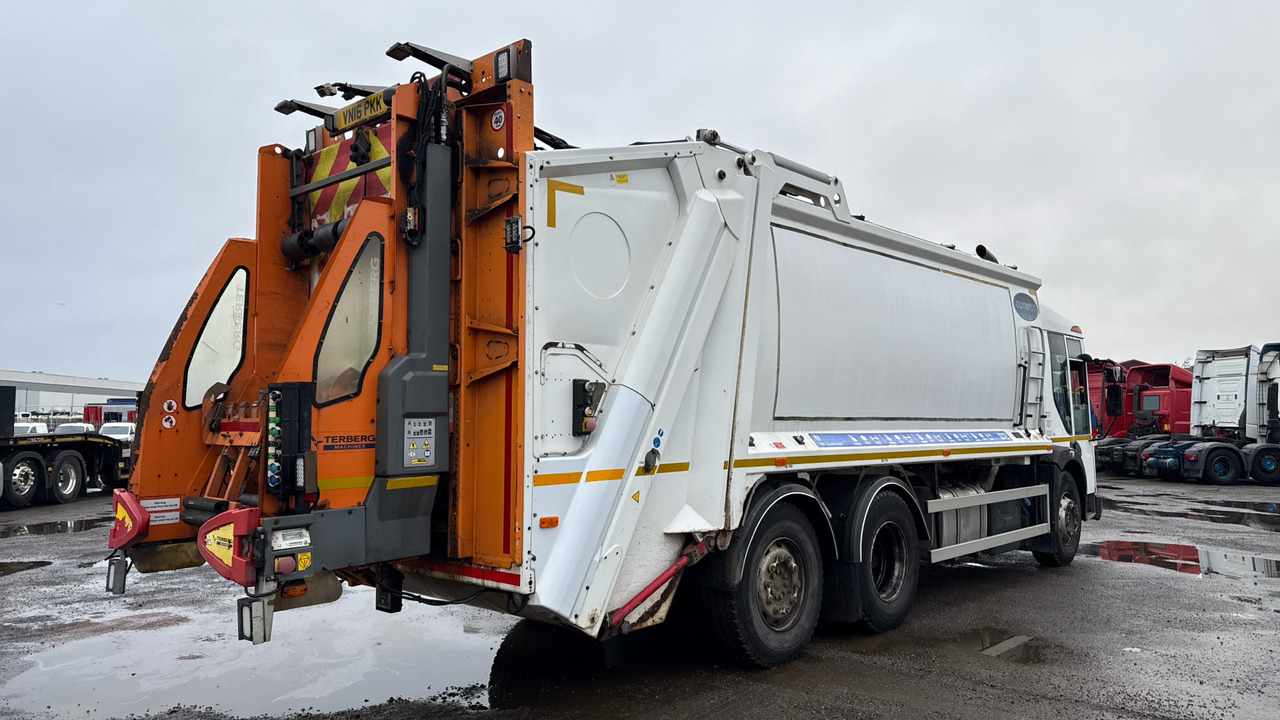 DENNIS ELITE 6 - Garbage truck: picture 4 DENNIS ELITE 6 - Garbage truck: picture 4