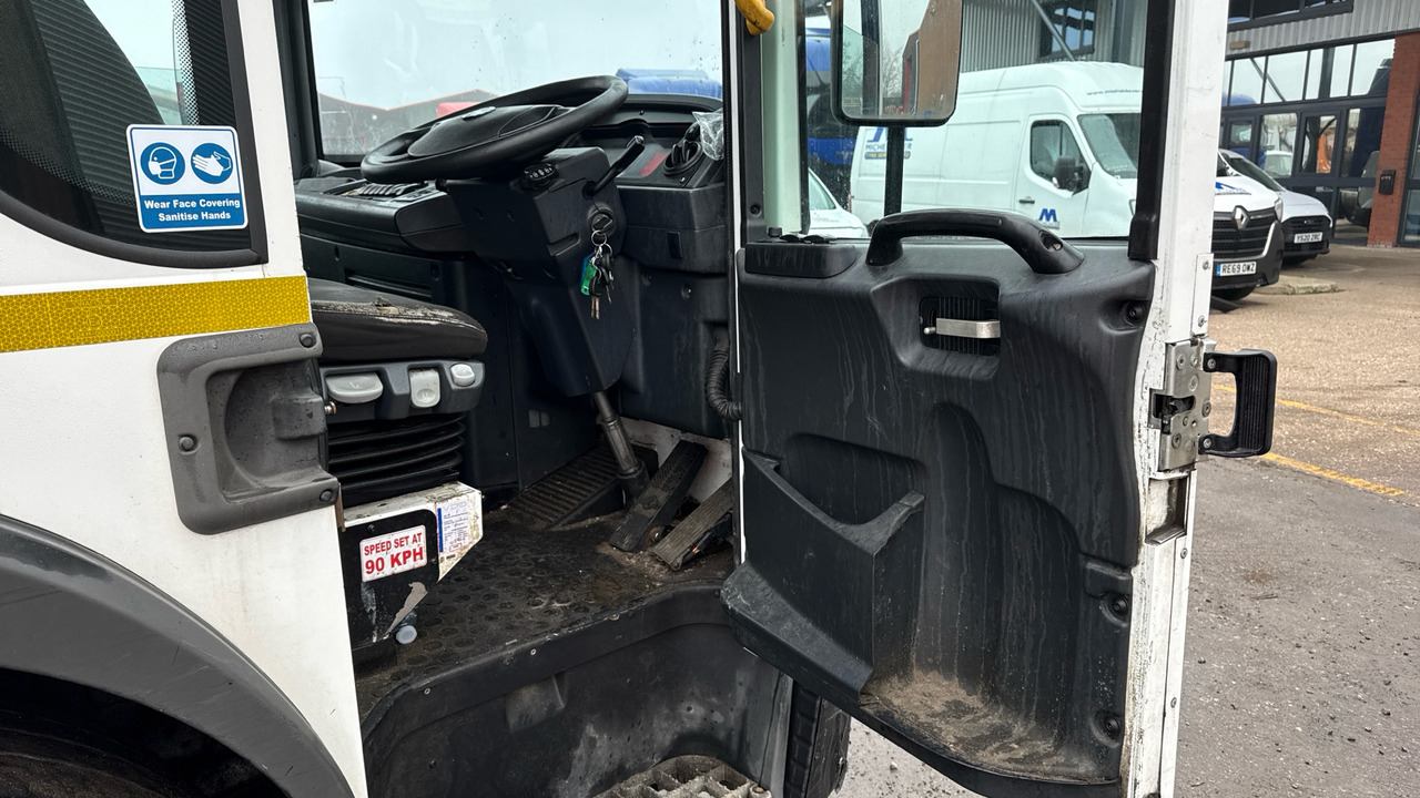 DENNIS ELITE 6 - Garbage truck: picture 5 DENNIS ELITE 6 - Garbage truck: picture 5