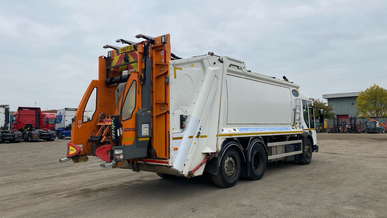 DENNIS ELITE 6 - Garbage truck: picture 4 DENNIS ELITE 6 - Garbage truck: picture 4