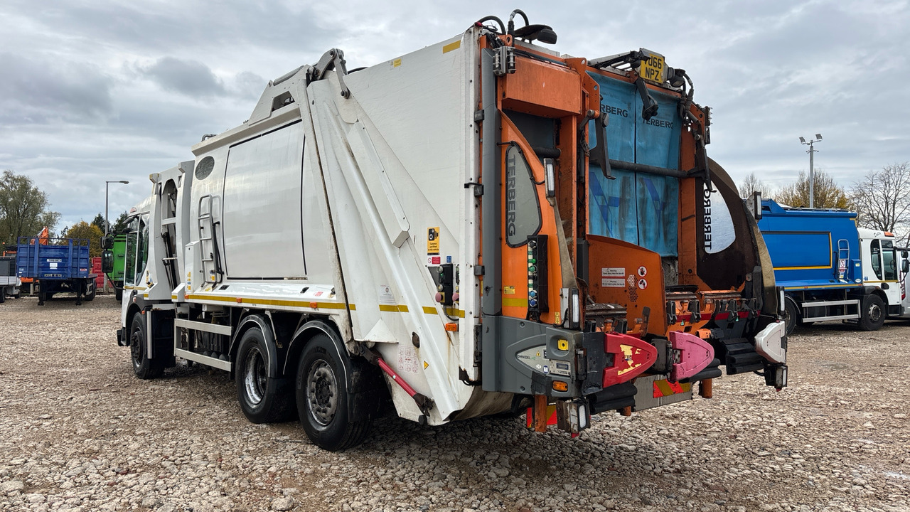 DENNIS ELITE 6 - Garbage truck: picture 3 DENNIS ELITE 6 - Garbage truck: picture 3