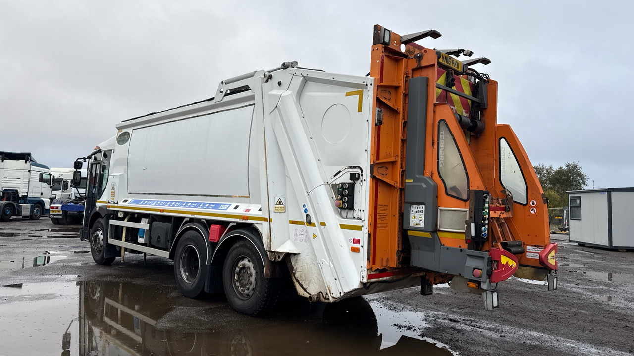 DENNIS ELITE 6 - Garbage truck: picture 3 DENNIS ELITE 6 - Garbage truck: picture 3