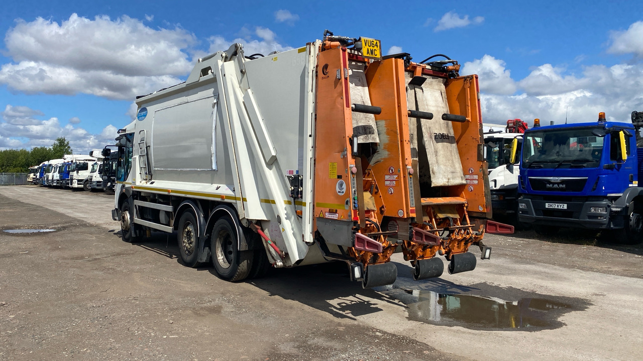 DENNIS ELITE 6 - Garbage truck: picture 3 DENNIS ELITE 6 - Garbage truck: picture 3