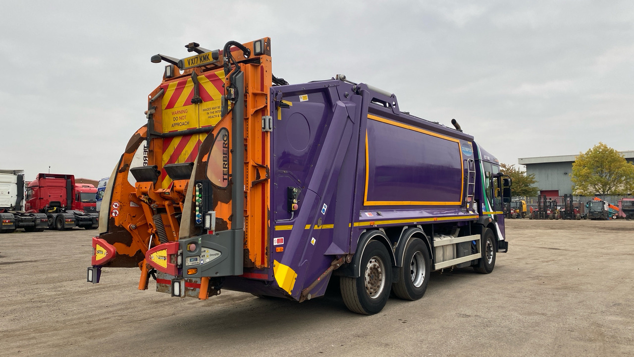 DENNIS ELITE  6 - Garbage truck: picture 4 DENNIS ELITE  6 - Garbage truck: picture 4