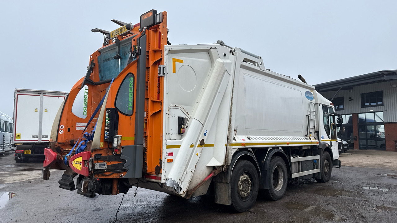 DENNIS ELITE 6 - Garbage truck: picture 4 DENNIS ELITE 6 - Garbage truck: picture 4