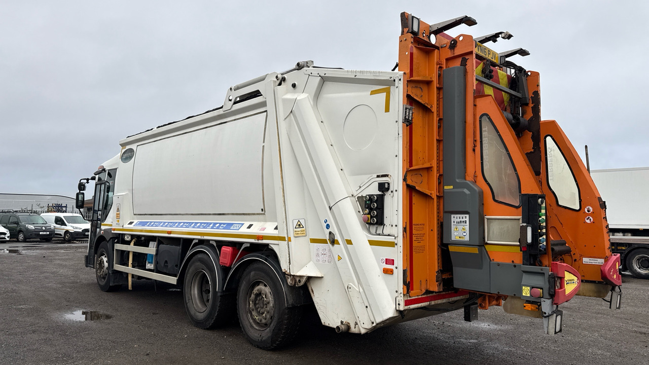 DENNIS ELITE 6 - Garbage truck: picture 3 DENNIS ELITE 6 - Garbage truck: picture 3