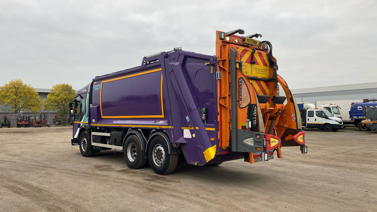 DENNIS ELITE  6 - Garbage truck: picture 3 DENNIS ELITE  6 - Garbage truck: picture 3