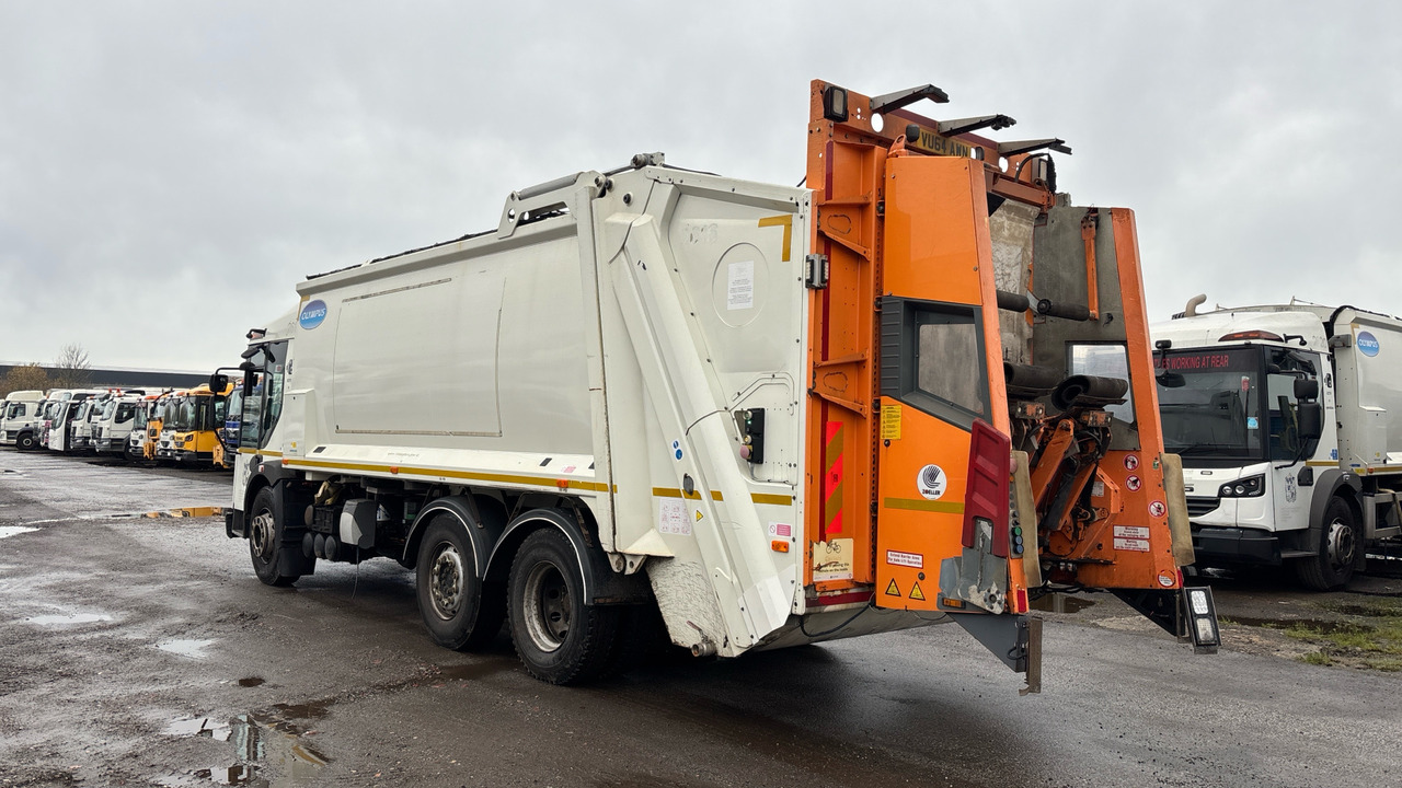 DENNIS ELITE 6 - Garbage truck: picture 3 DENNIS ELITE 6 - Garbage truck: picture 3