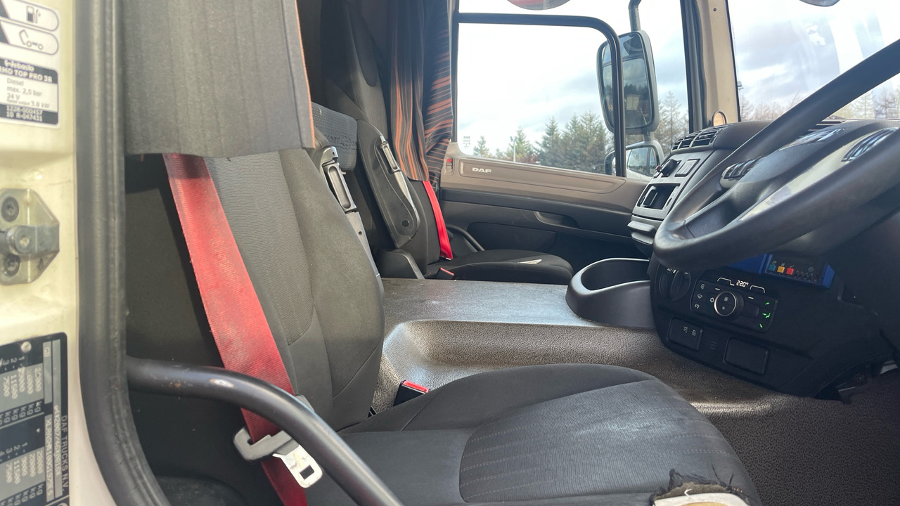 Daf CF 340 - Refrigerator truck: picture 5 Daf CF 340 - Refrigerator truck: picture 5