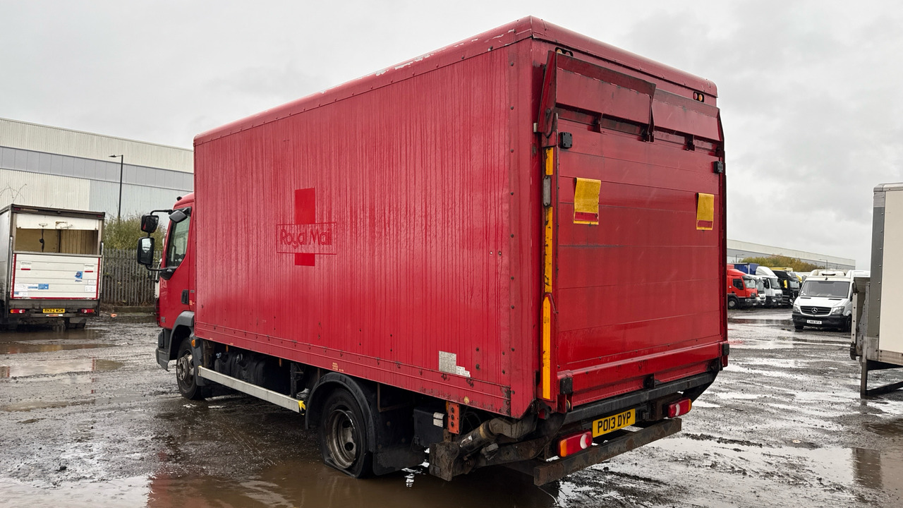 Daf LF 45.140 - Box truck: picture 3 Daf LF 45.140 - Box truck: picture 3