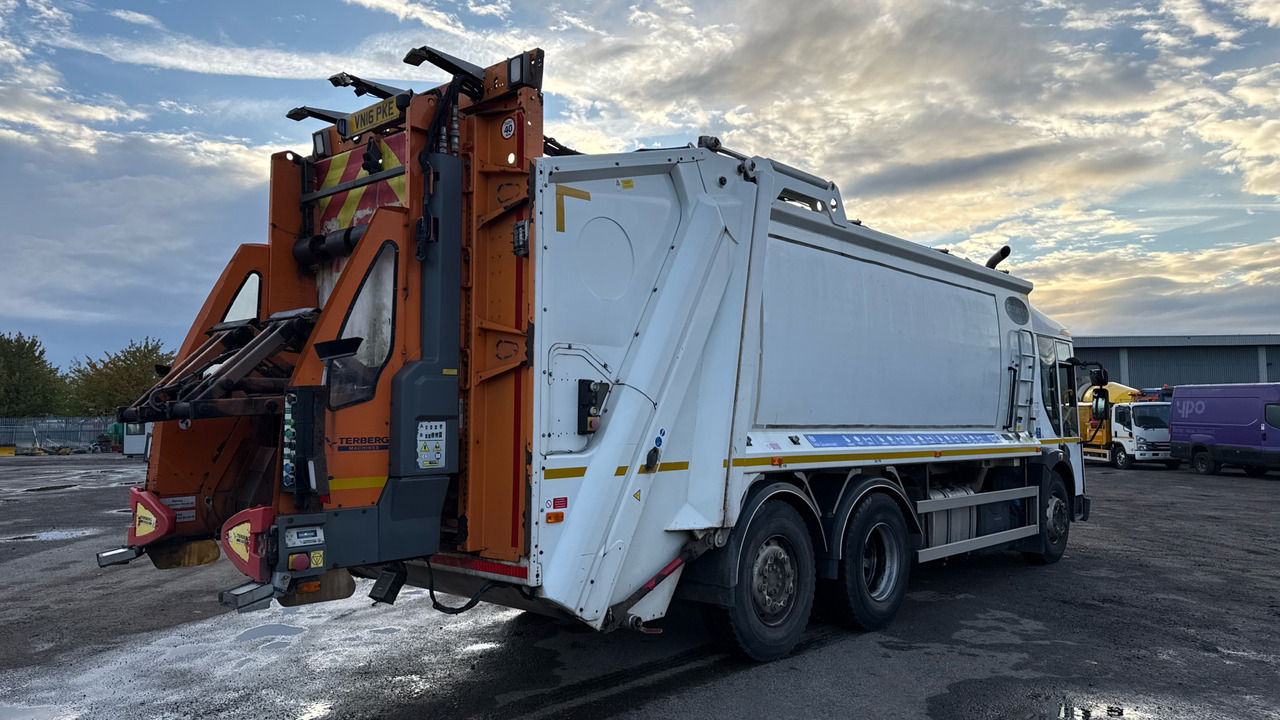 Dennis Elite 6 - Garbage truck: picture 4 Dennis Elite 6 - Garbage truck: picture 4